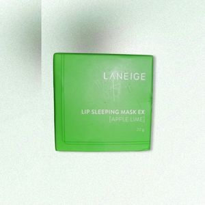 Apple Lime flavor Laniege Lip Mask 20g full size NWT FIRM unless BUNDLED